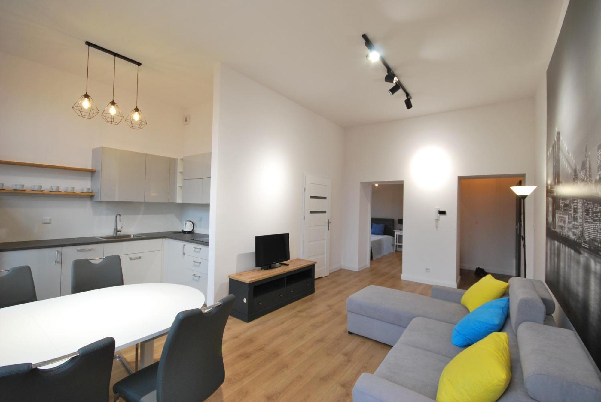 Glam Apartment Worcella ヴロツワフ エクステリア 写真