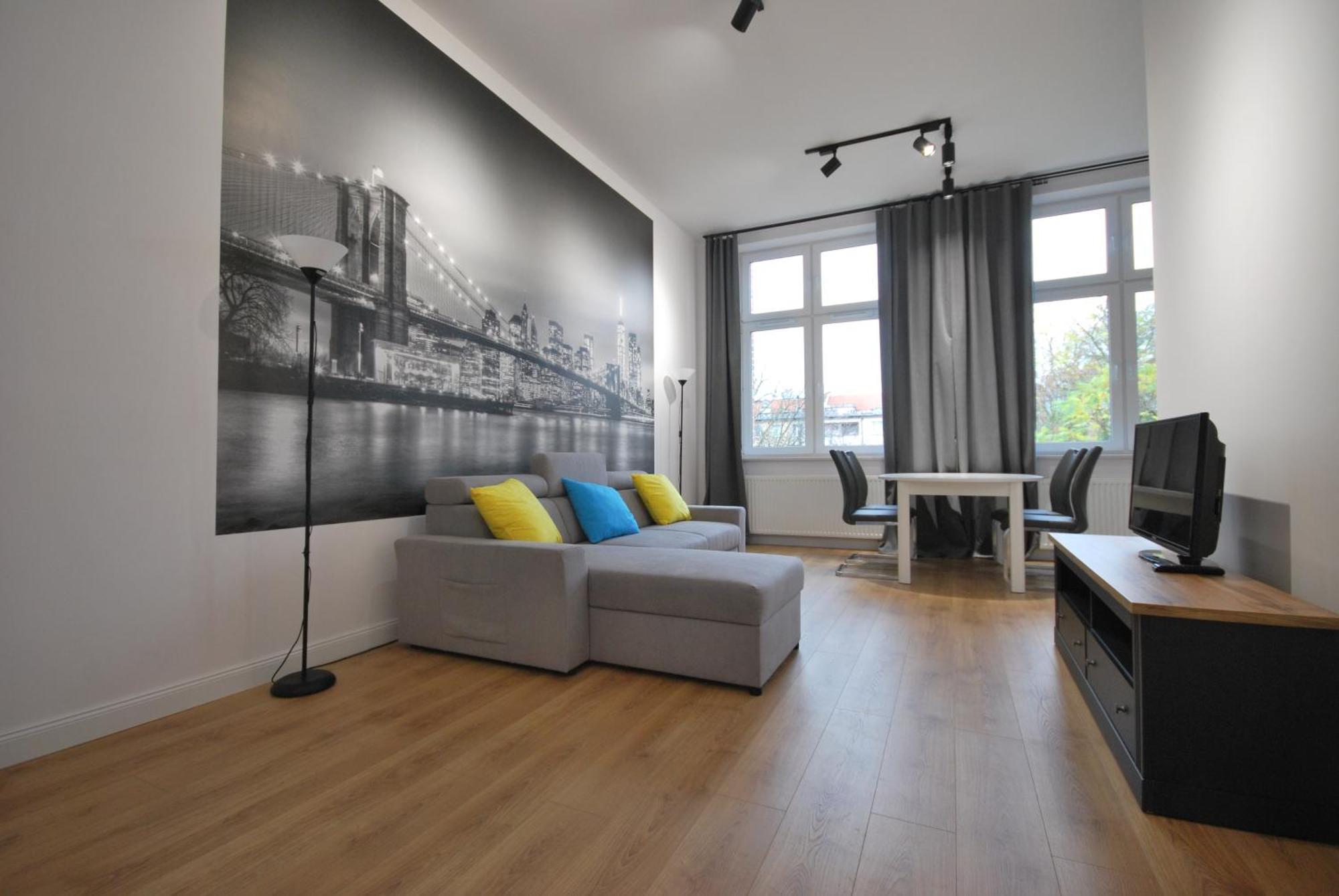 Glam Apartment Worcella ヴロツワフ エクステリア 写真