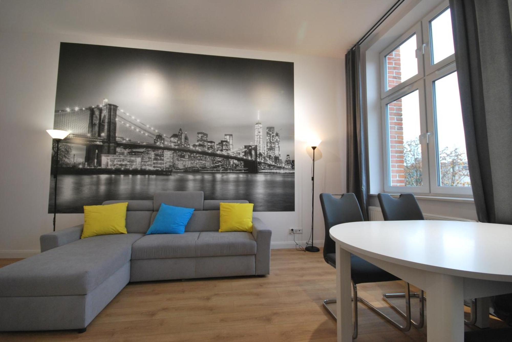 Glam Apartment Worcella ヴロツワフ エクステリア 写真
