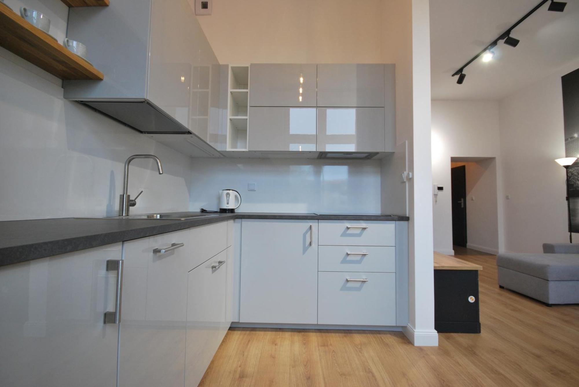 Glam Apartment Worcella ヴロツワフ エクステリア 写真